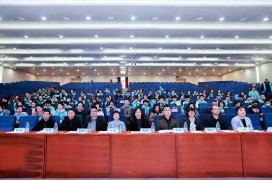 开福区结核病知识竞赛：全民参与，共抗结核 百千万志愿者齐上阵，开福区结核病防治知识竞赛精彩落幕