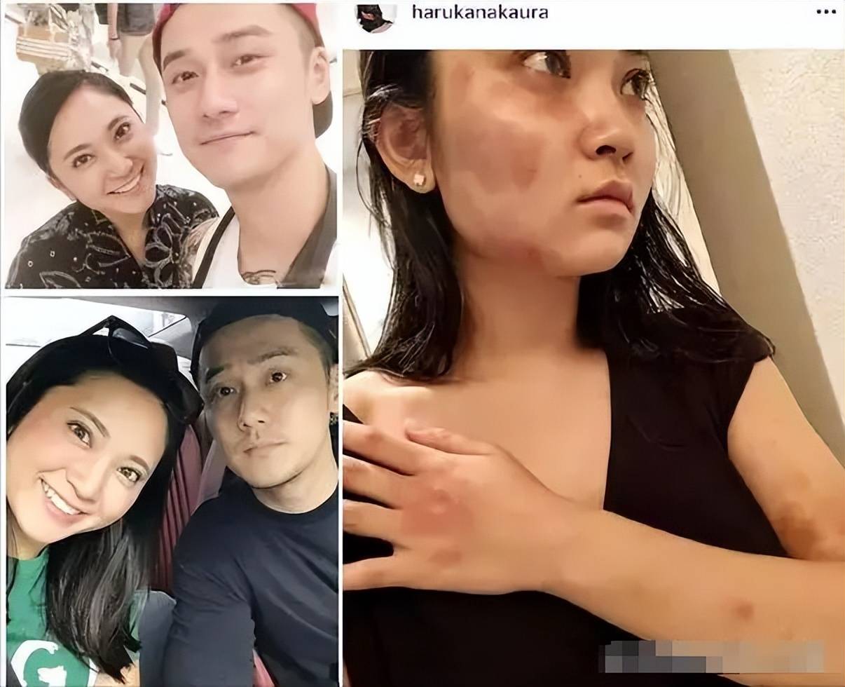 表面人模人样,实则是流氓头子,家暴恶魔,这3位男星太令人作呕_蒋劲夫