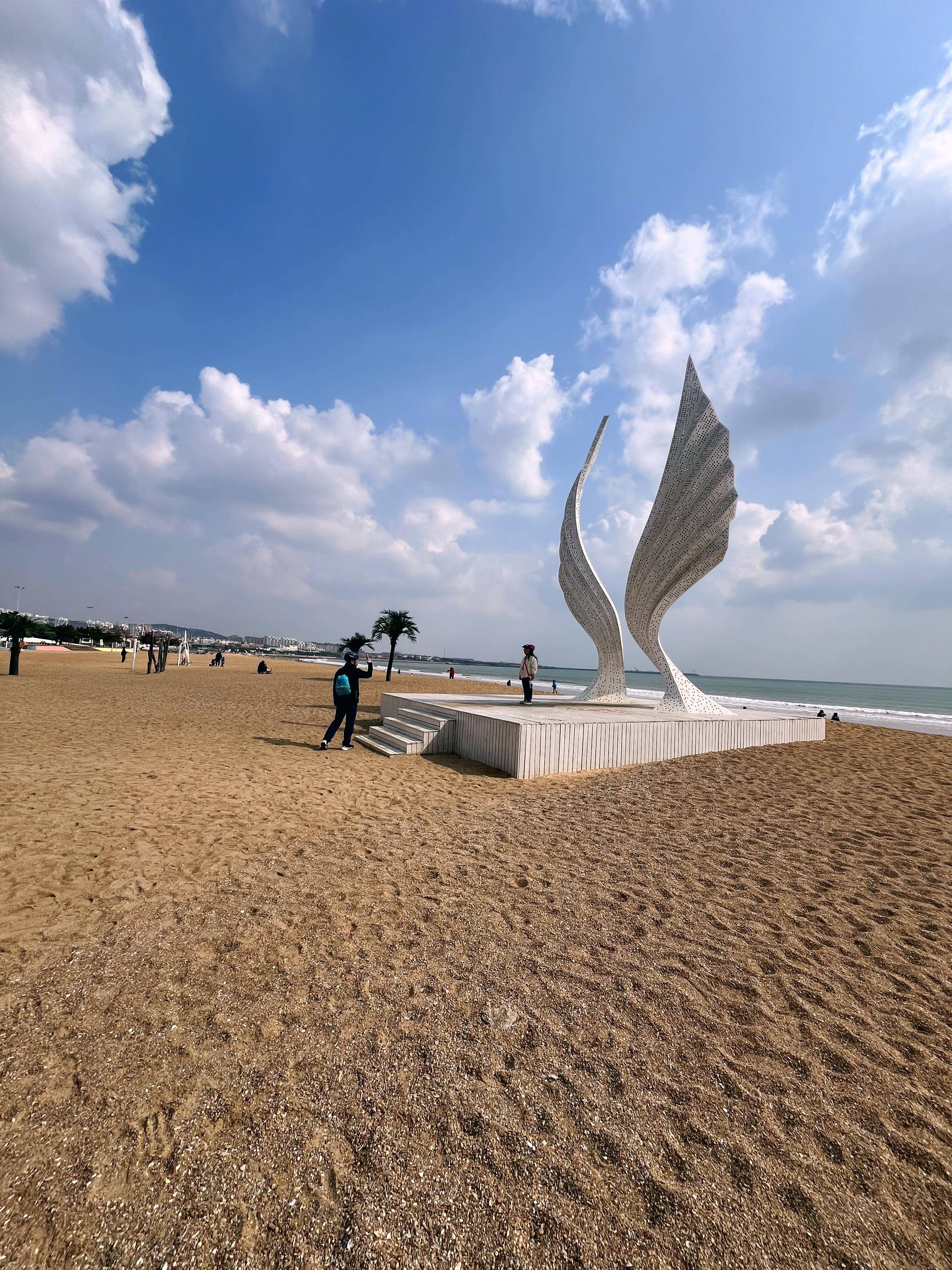 日照海鲜攻略万平口旅行必打卡地