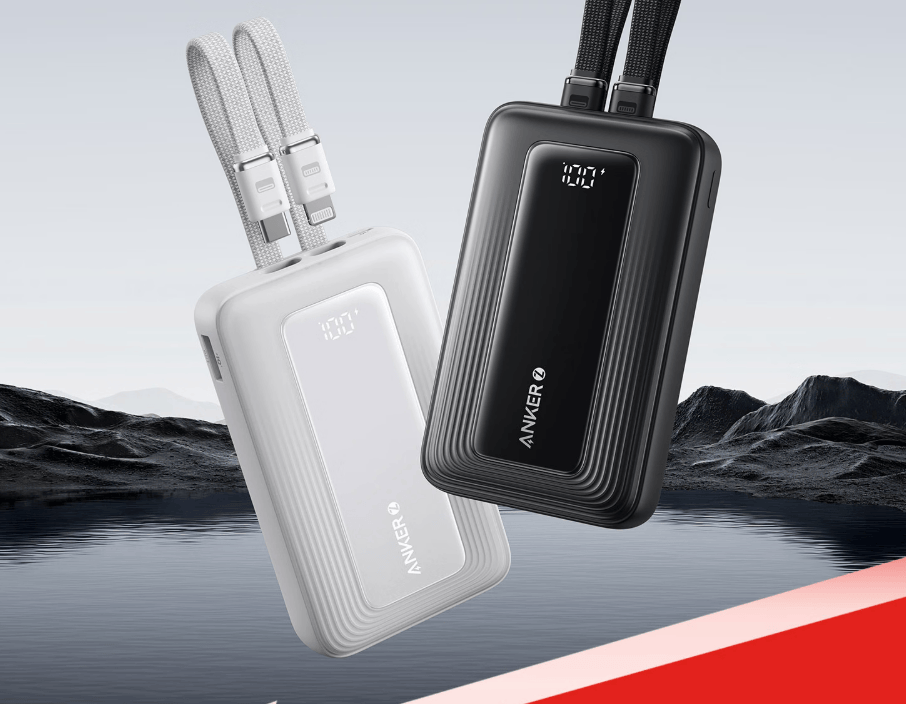 手机充电宝哪个牌子好？盘点2025年手机充电宝十大品牌最新排行榜