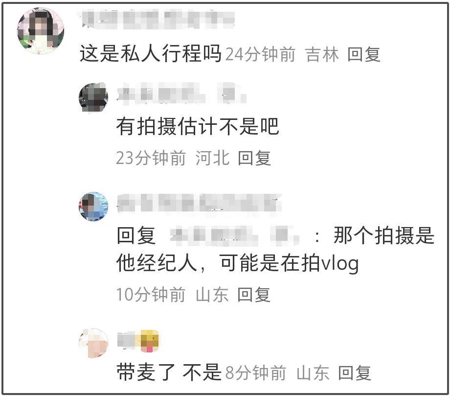 鹿晗现身佛寺，是复出前奏还是另有隐情？，鹿晗佛寺拍Vlog欲复出，事业与感情路能否柳暗花明？