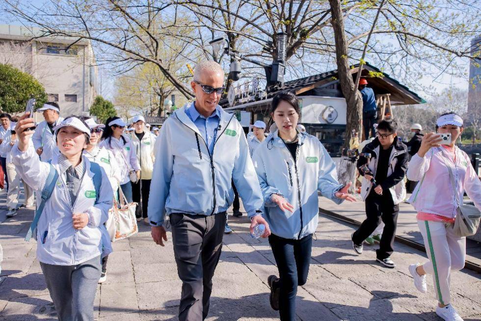 千年运河畔，“健康走大运”绘就全民健康新图景