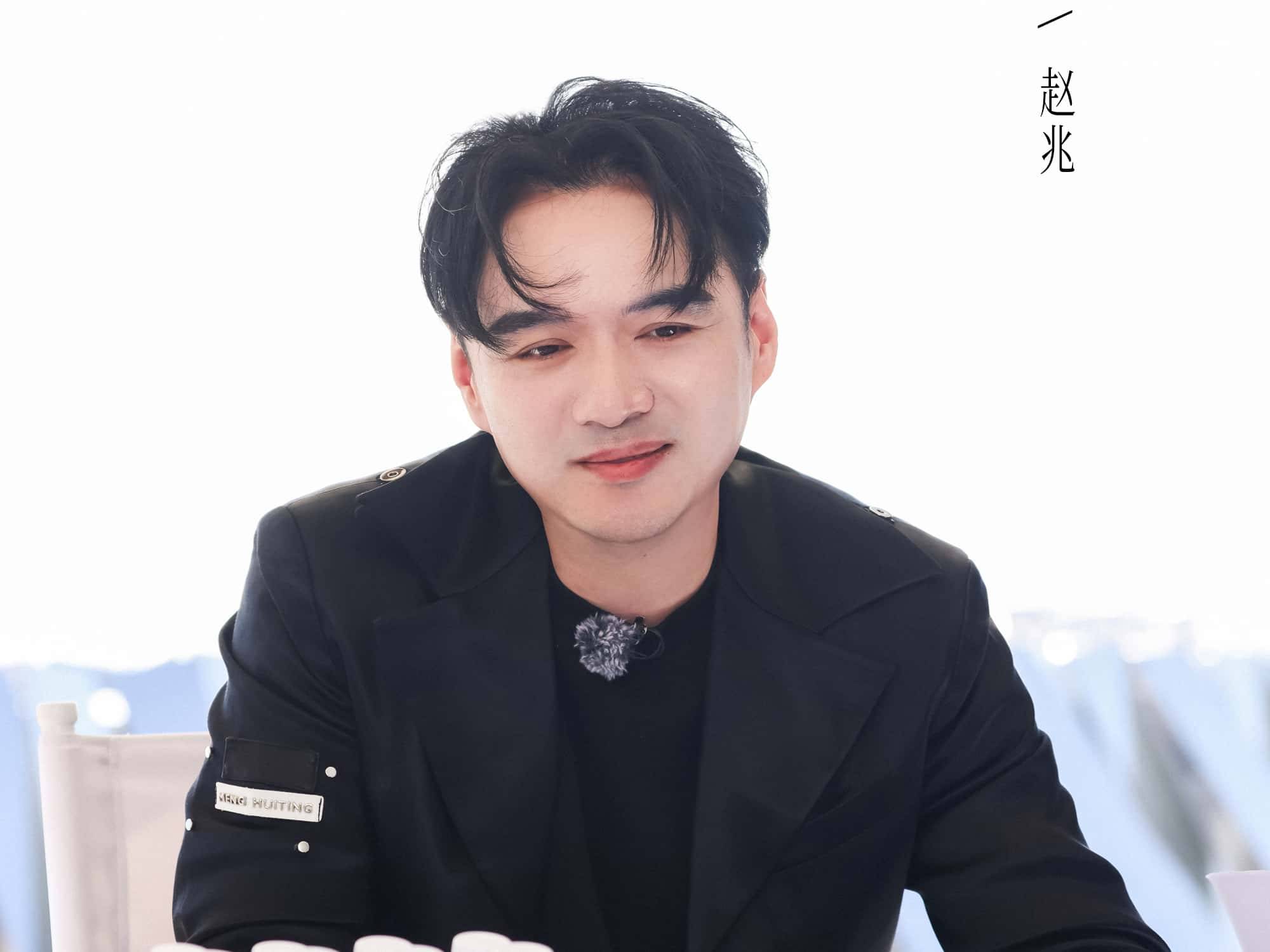 赵兆和淡淡以这样的理由不给宋妍霏supera,难道说不就是双标吗?