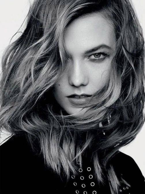 全球著名超模karliekloss卡莉克劳斯