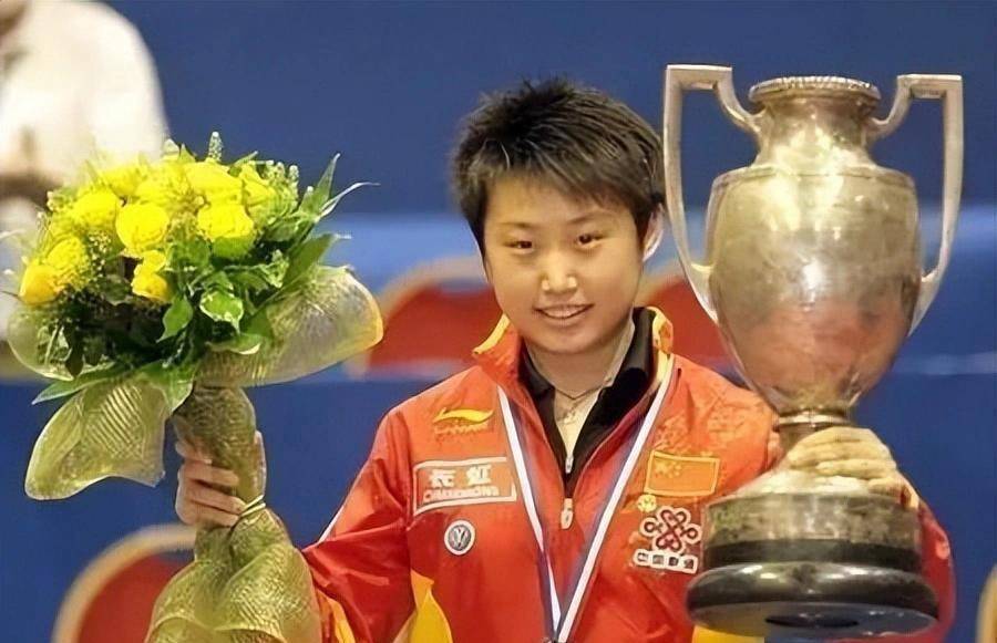 天才郭跃：乒乓球巅峰陨落，金融界华丽转身