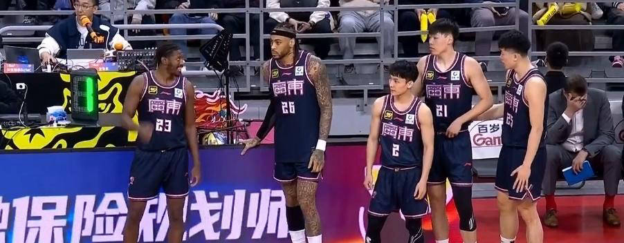 CBA赛事观察｜广东男篮能否应对最后两场比赛的“甜蜜赛程”？