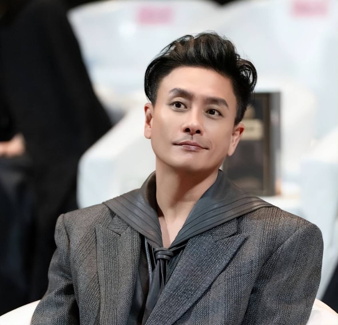 43岁黄宗泽自曝不婚原因!女友不断难定局,老妈挑剔淘汰所有女友