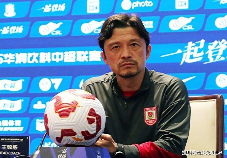谢晖“东北德比”失利，浇水言论惹球迷吐槽