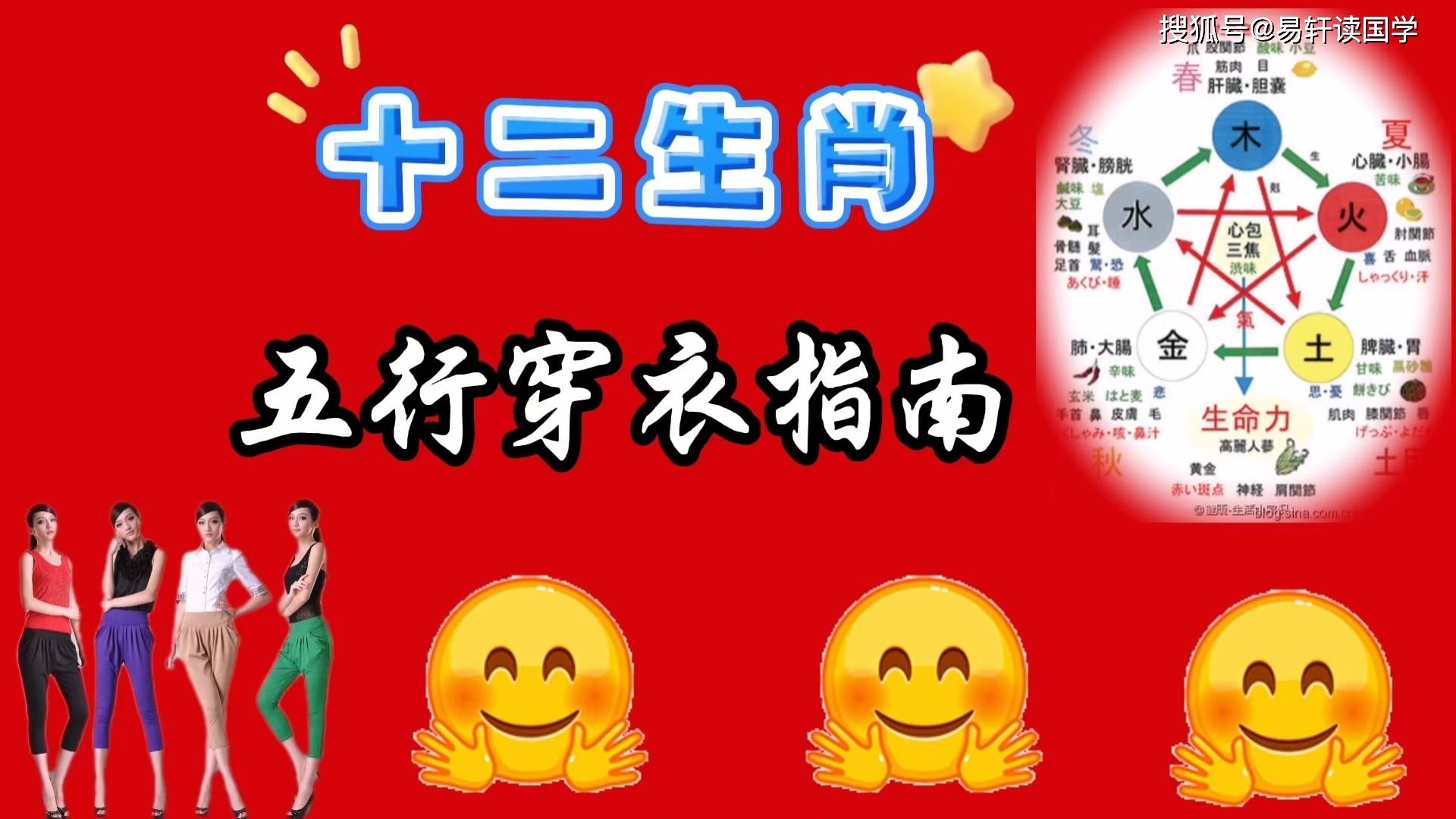 生肖财运运势图表图解法(12生肖财运运势)