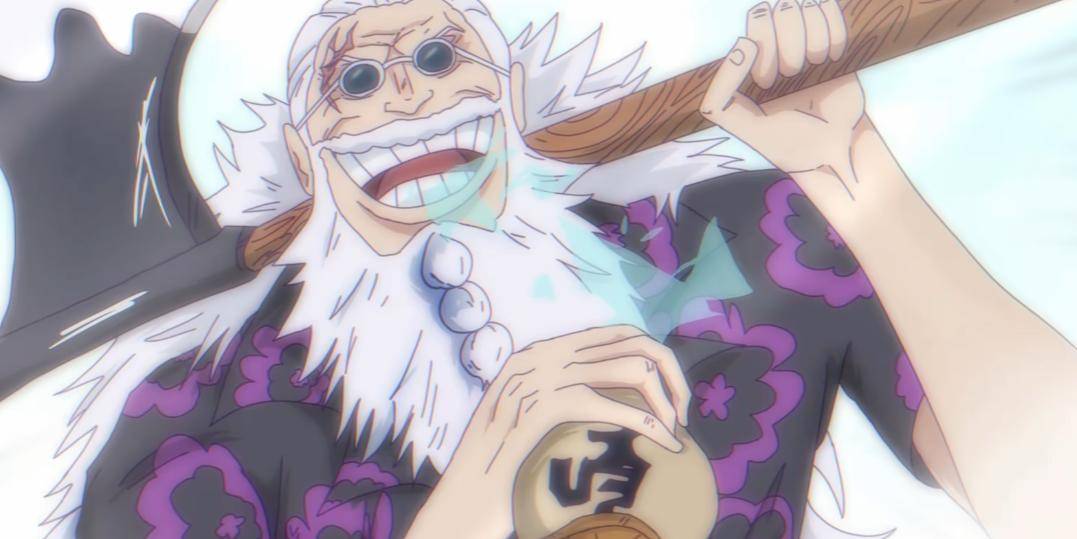 海贼王1145话情报:贾巴单杀两位神之骑士,甚平觉醒成三把手?