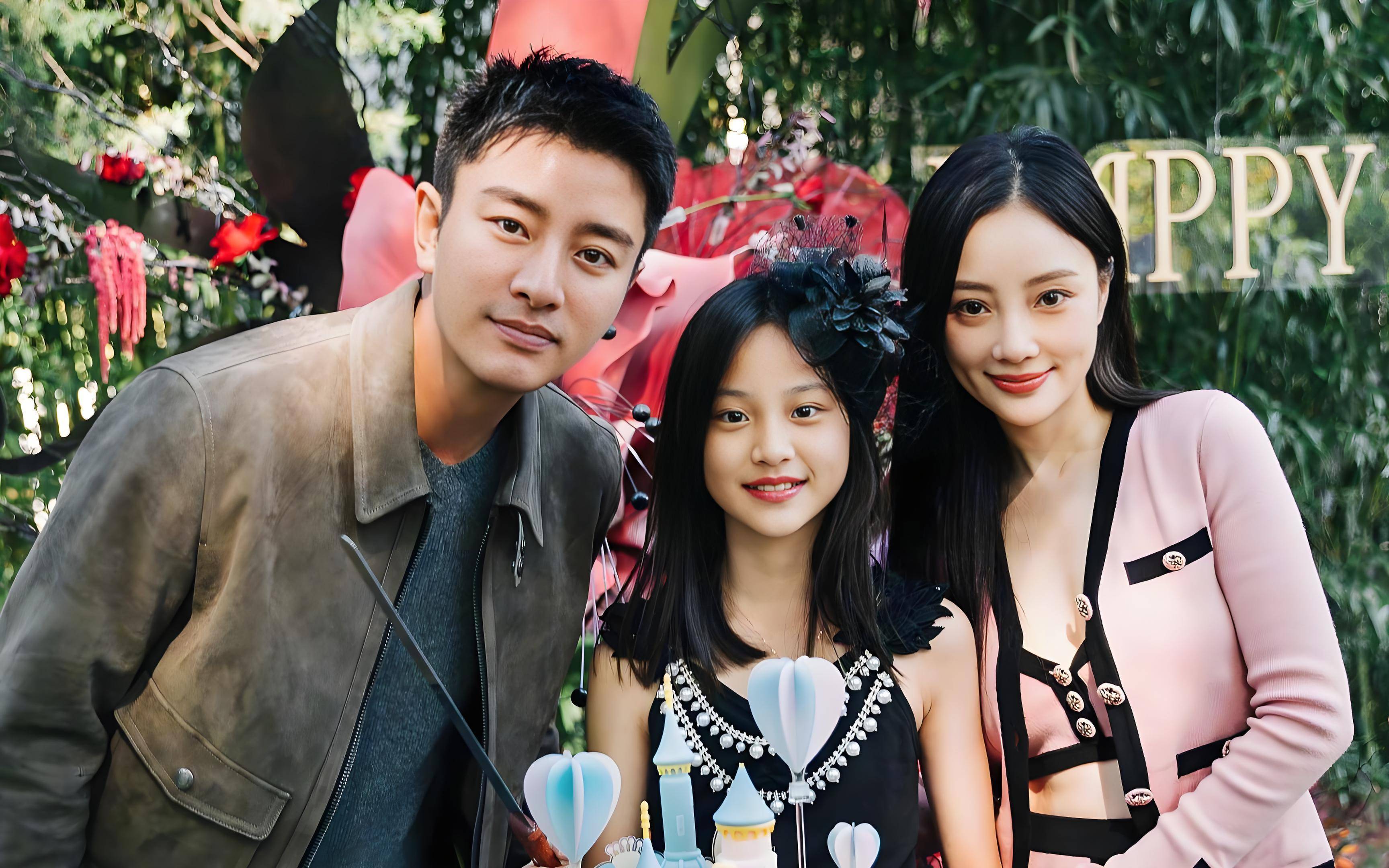 12岁星二代的选择:甜馨的演艺之路是福是祸?