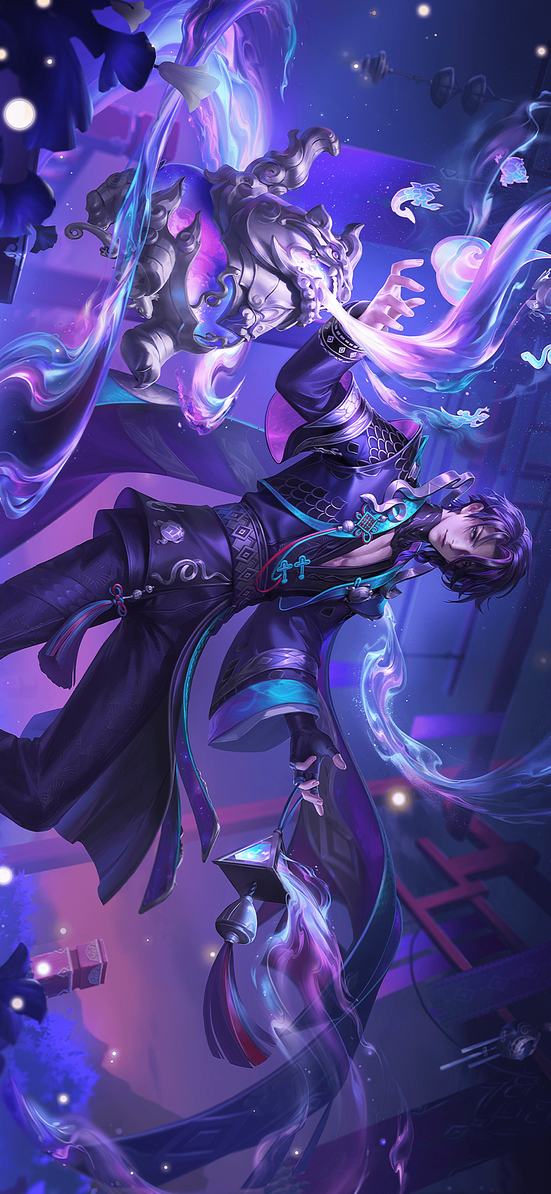 王者荣耀壁纸丨扁鹊