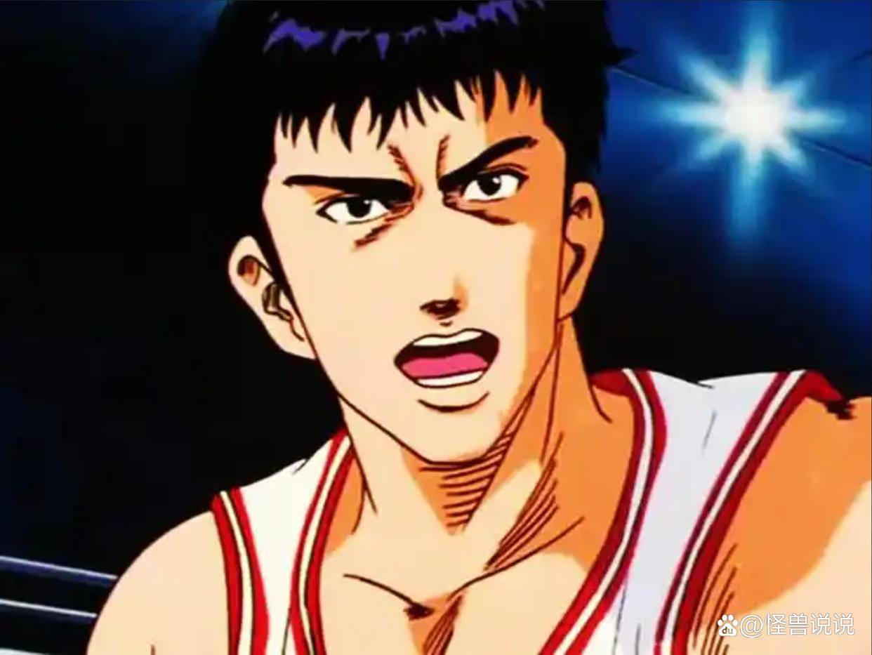 《灌篮高手》:为什么三井寿的经历能轻易戳中泪点,触动心灵?