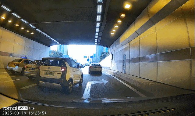 70迈智能行车记录仪A510Lite评测:3K高清记录,好用性价比高