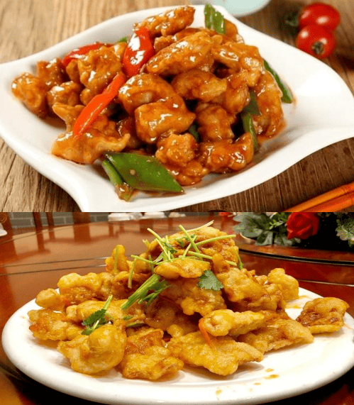 家常美味，溜肉段的做法大公开！