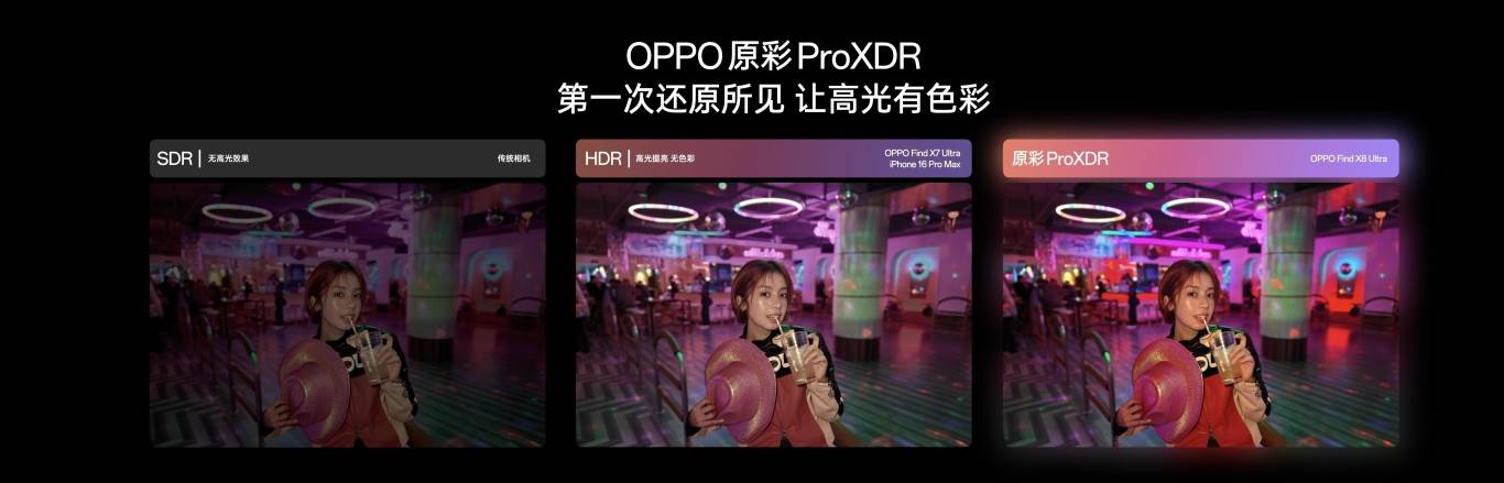 夜景人像神器，OPPO发布年度影像旗舰Find X8 Ultra 