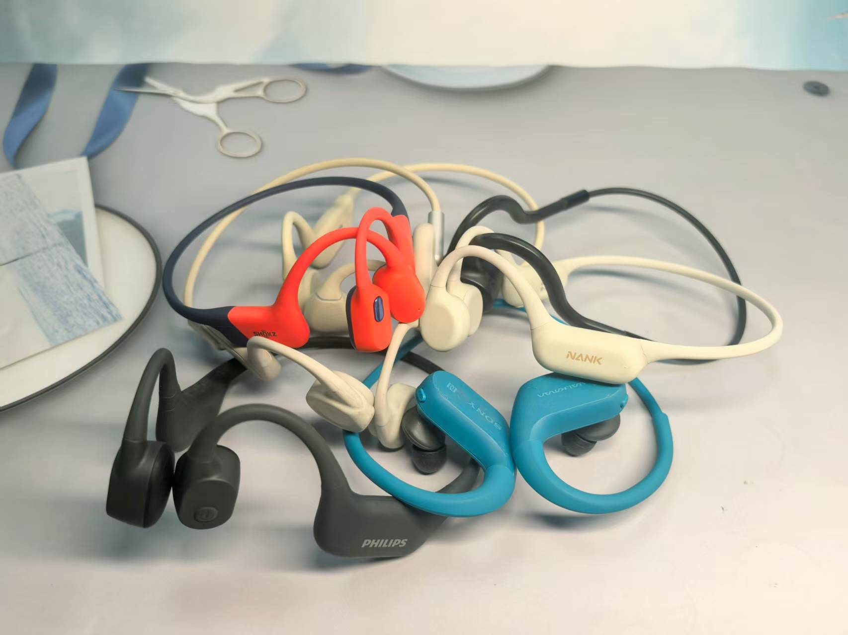 有没有游泳的时候听歌的耳机?游泳训练用水下耳机真实推荐