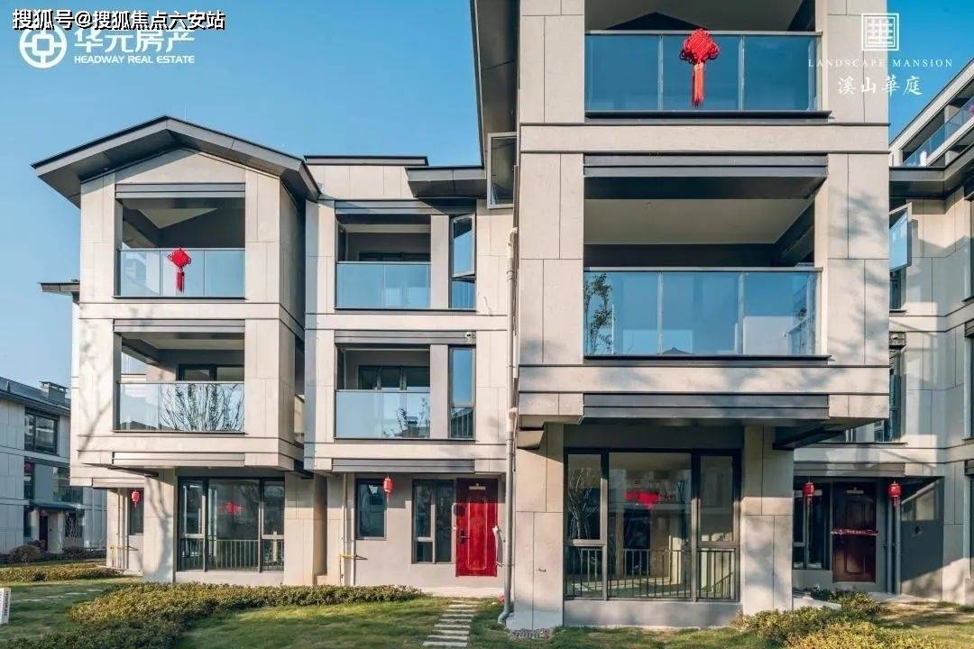 华元溪山华庭位于奉化区溪口镇龙溪路,是一个集自然风光,人文底蕴与