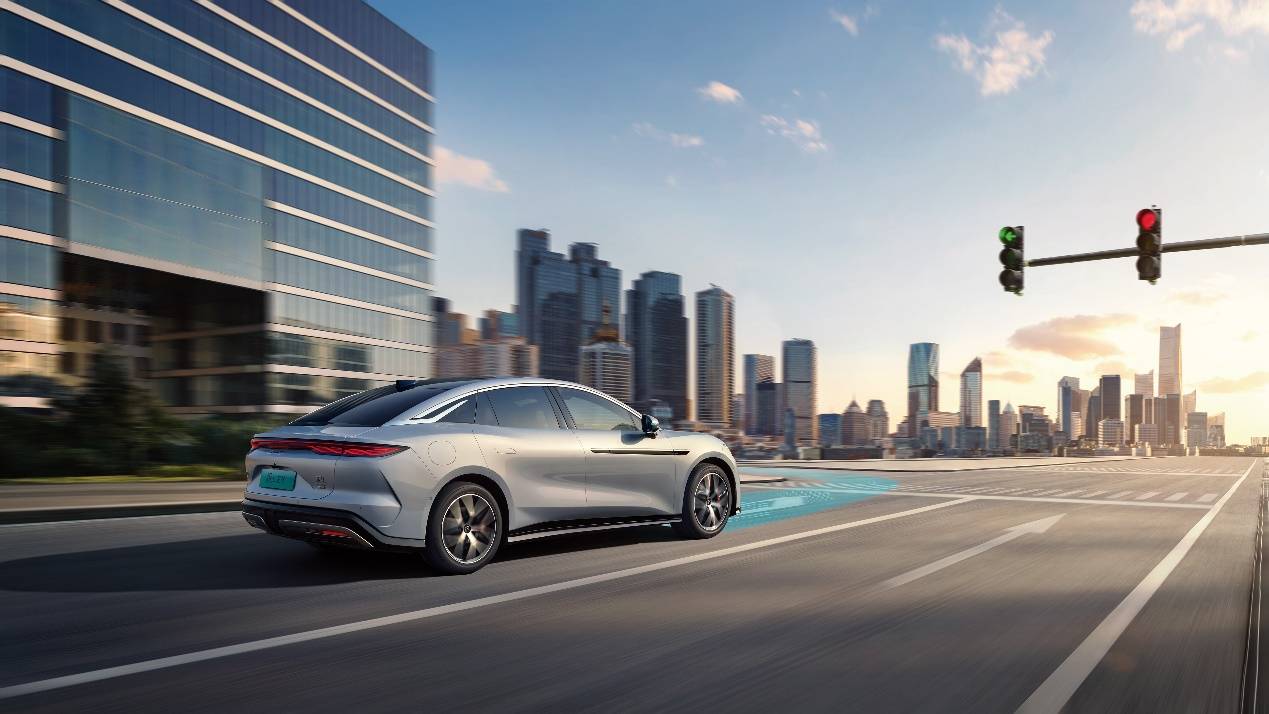 比亚迪划时代旗舰汉L唐L震撼上市,售价20.98万~28.98万元