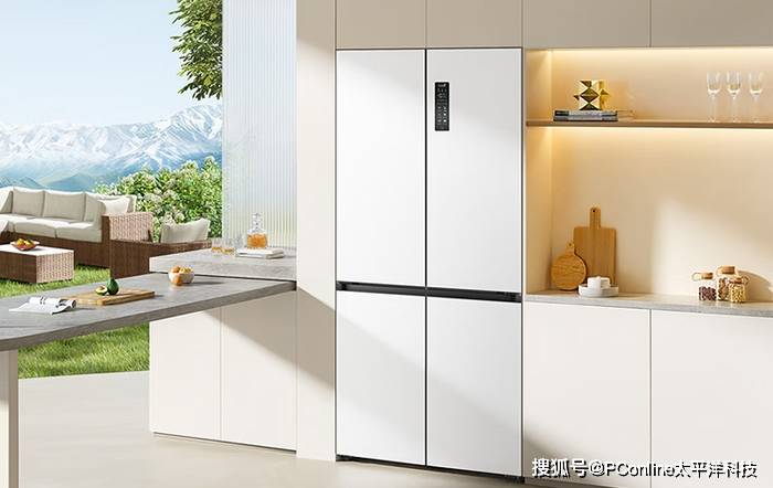 震撼！TCL 冰麒麟深冷冰箱，解锁保鲜与空间利用新境界
