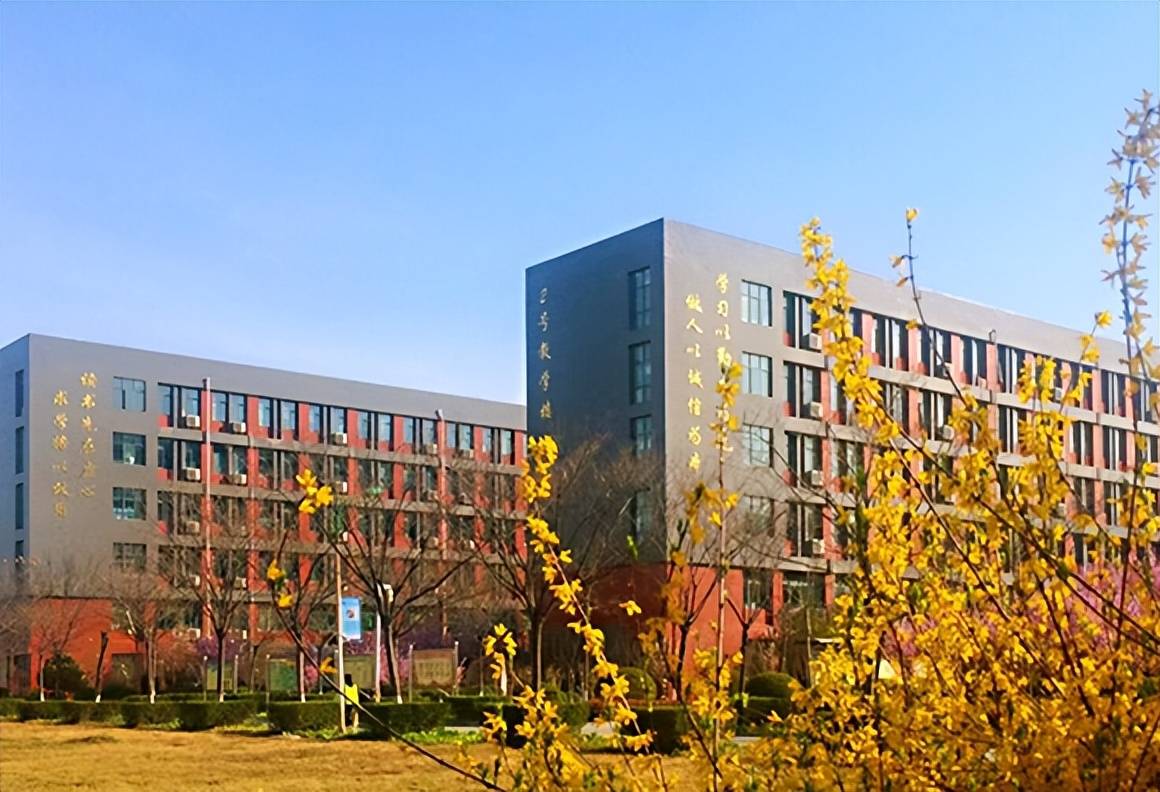 豫见未来:走进焦作市宇华实验学校