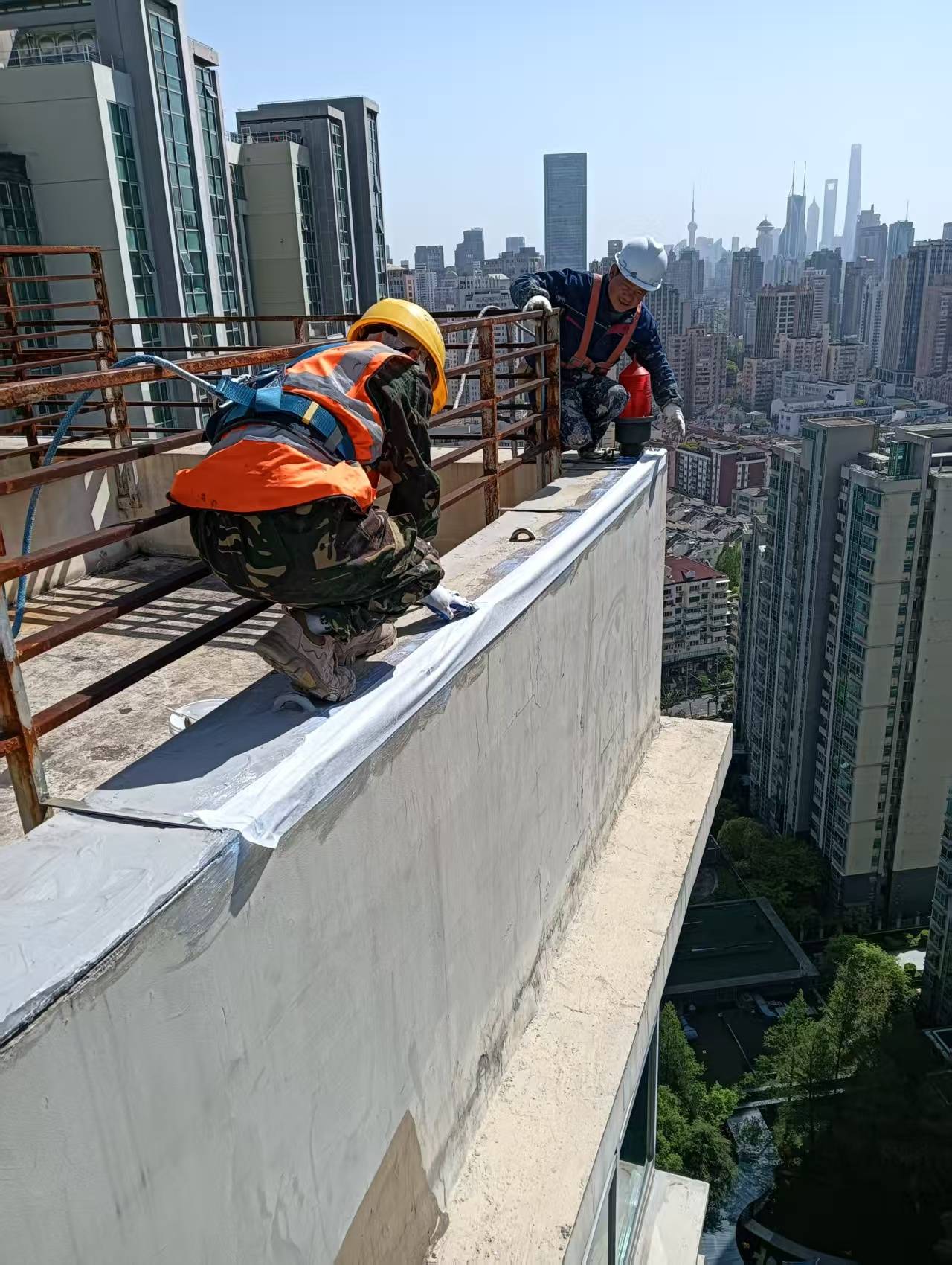 辽宁防水施工:建筑安全的守护神