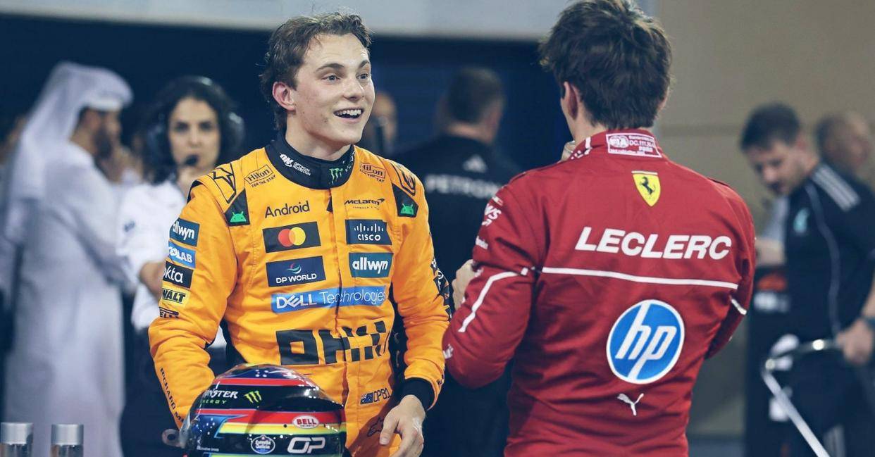 F1巴林站排位赛：皮亚斯特里力压群雄夺杆，红牛车队遭遇困境