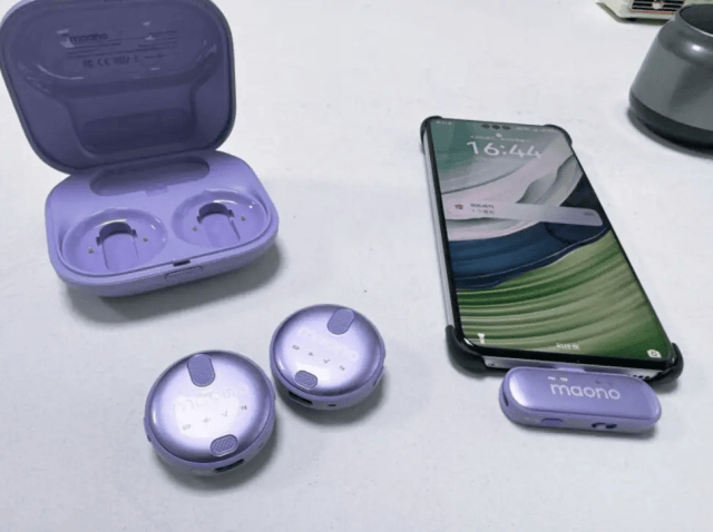 无线麦克风哪个牌子的好用,2025直播无线麦克风哪个牌子好推荐