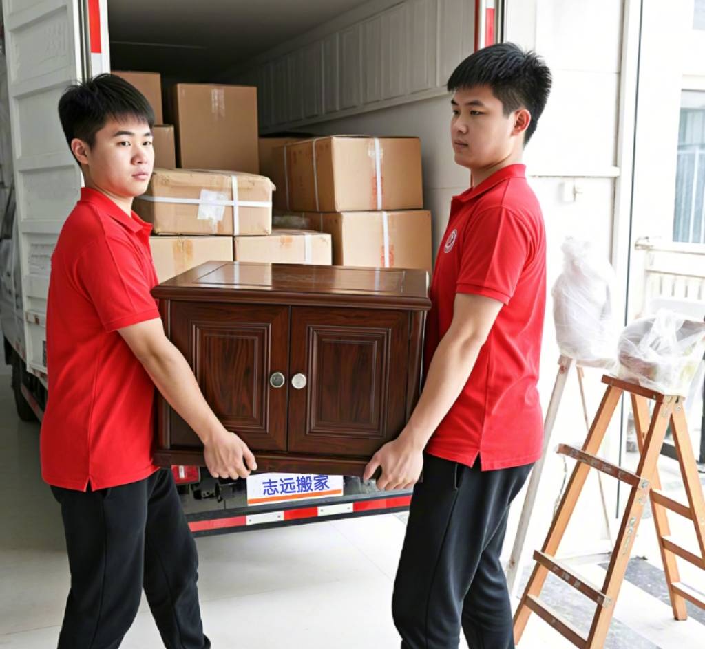 番禺搬家注意!志远专业搬家团队,为您的贵重物品保驾护航