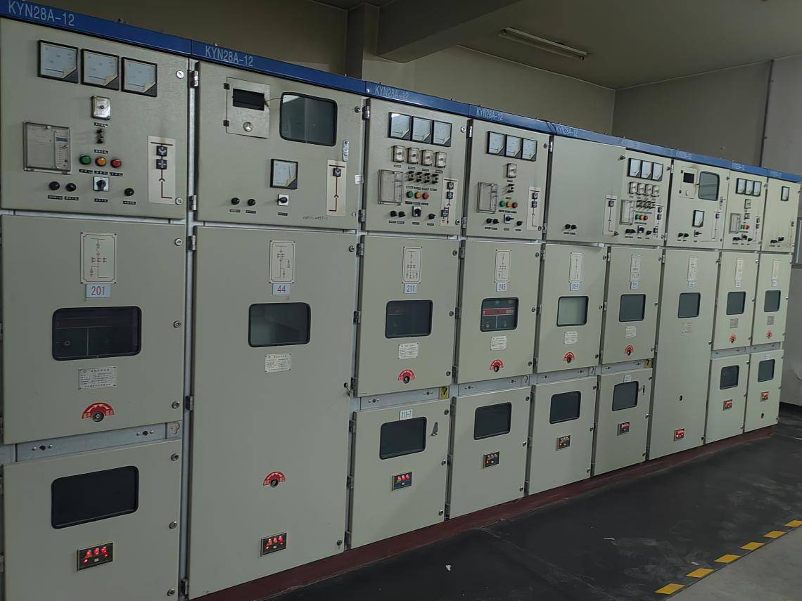 配电室智能化五大优势