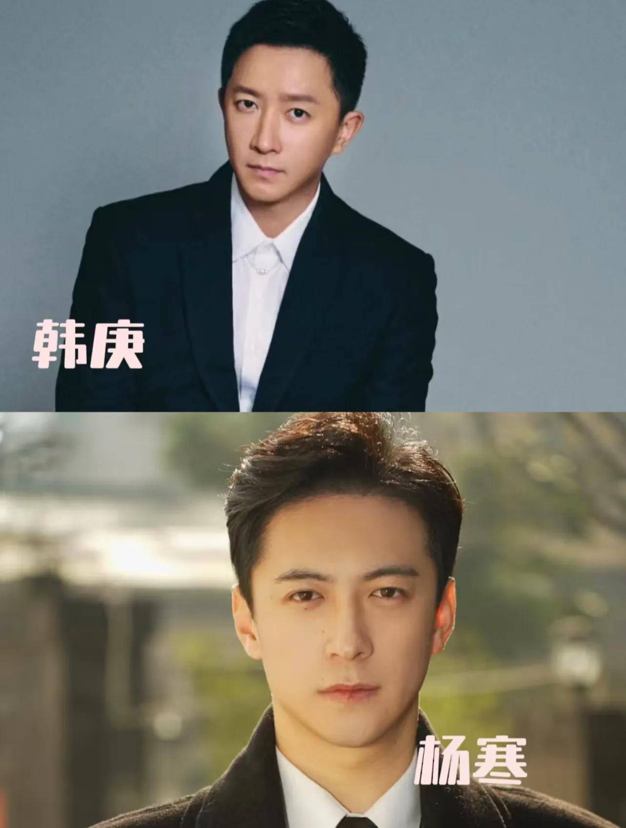 杨寒短剧全部作品列表