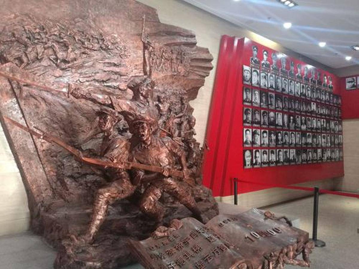 上海红色旅游景点地址指南路线规划难题一网打尽