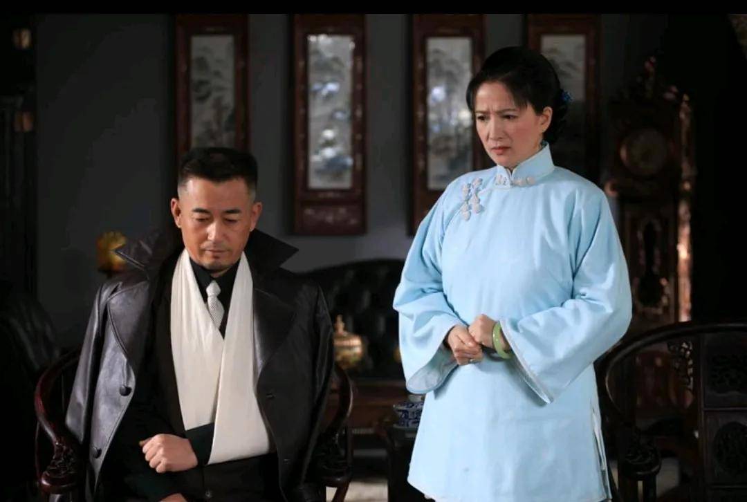 《大宅门1912》剧名真相,非郭宝昌所起,背后有故事