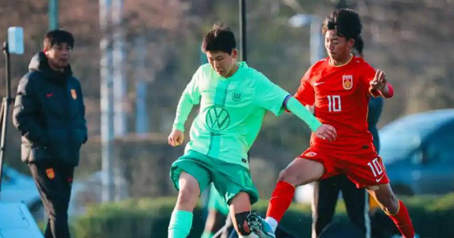 中国男足蒙太古杯赛表现亮眼，季军争夺战即将打响