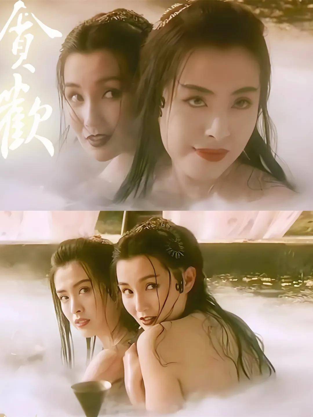 荧幕形象,个个都很漂亮,真是难以抉择