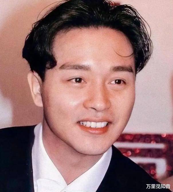 揭秘张国荣40年前婚礼, 十位粉丝的婚纱照, 诉说不为人知的故事