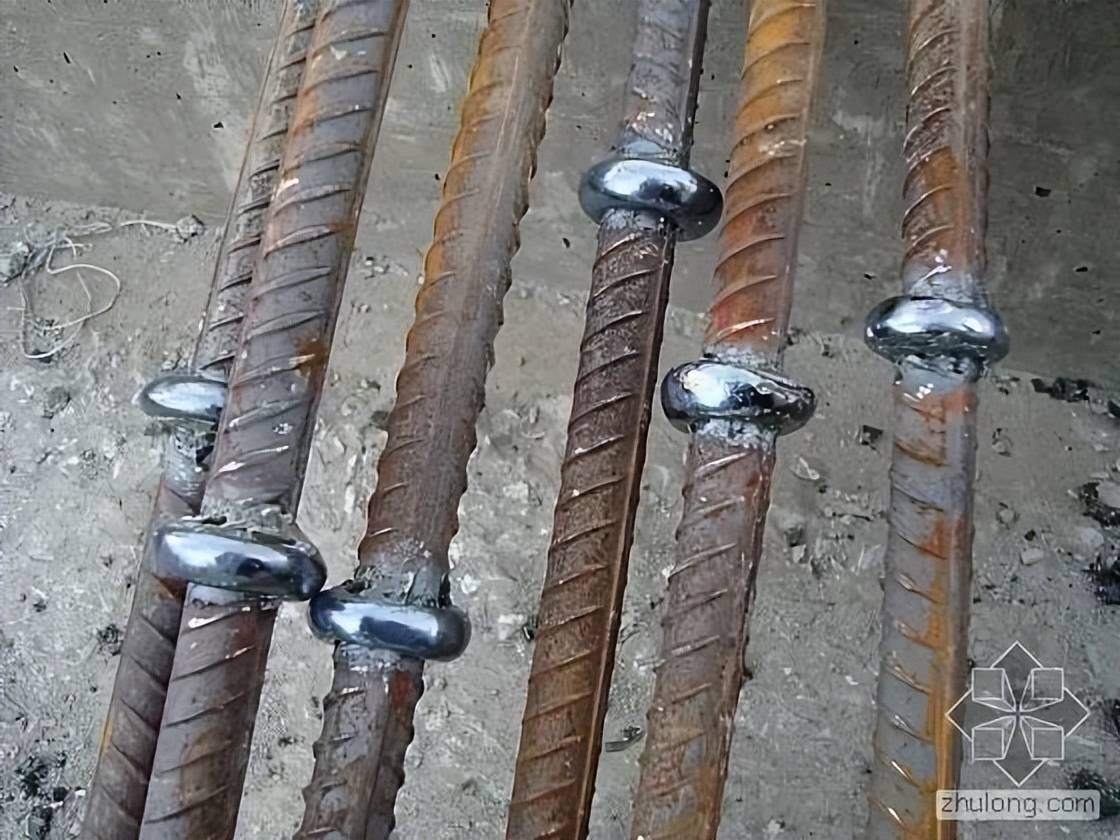 钢筋焊接连接质量控制要点!