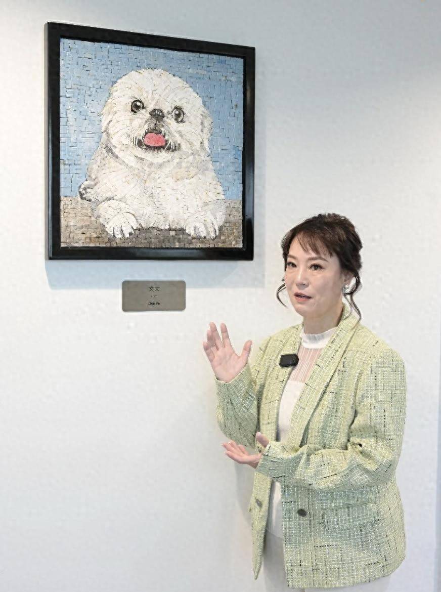 "豪门的姓氏争来争去,倒不如像翁静晶一样,把日子过成传奇