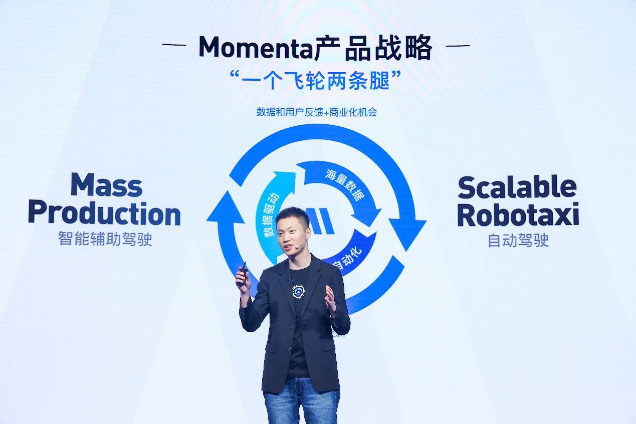 智驾最大赢家？Momenta累计定点车型超130款！_搜狐汽车_搜狐网