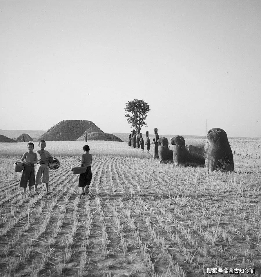 30年代老照片:传说中的"旧社会",原来是这个样子