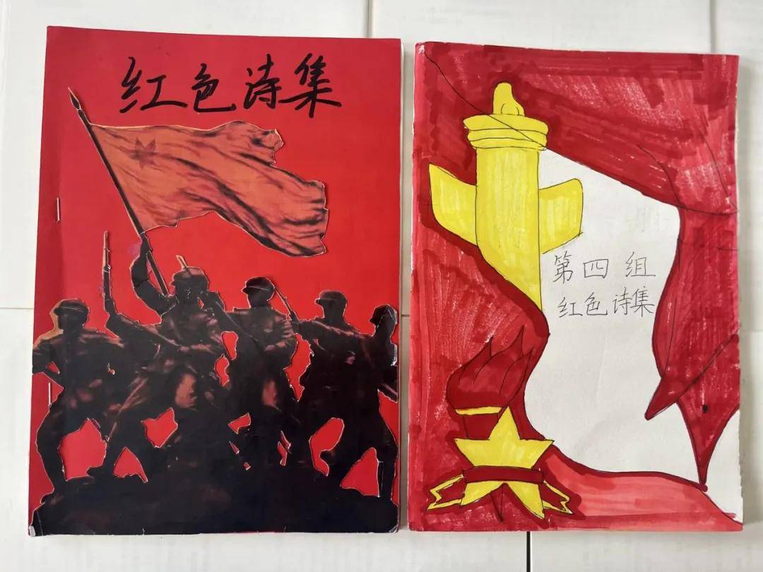 阜阳阜南:五小书香校园 诗韵传承