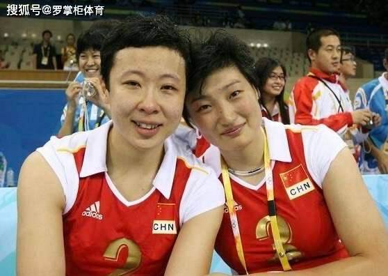 中国女排队长传奇：从冯坤到龚翔宇，谁是最成功的领导者？