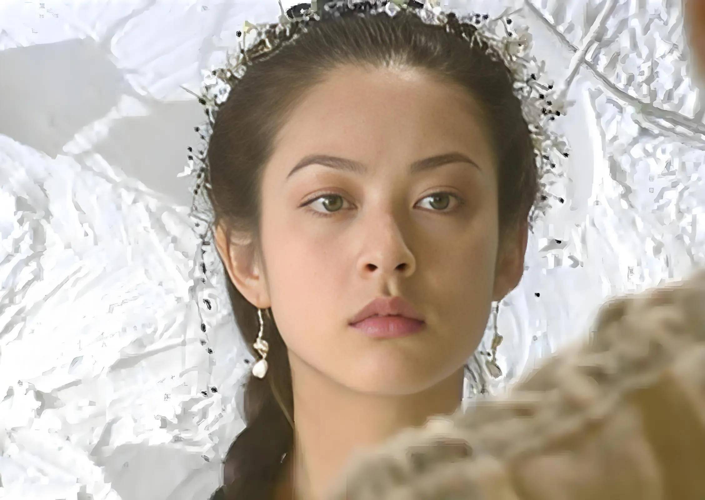 演香香公主的8位女星,看过才知道,啥叫国色天香,啥叫滥竽充数