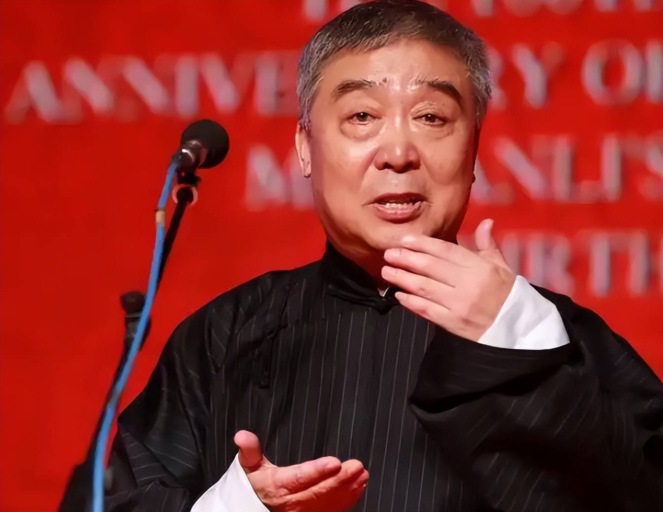 相声大师师胜杰:嗜酒成瘾,离世7年后,遗孀宋艳的选择催人泪下