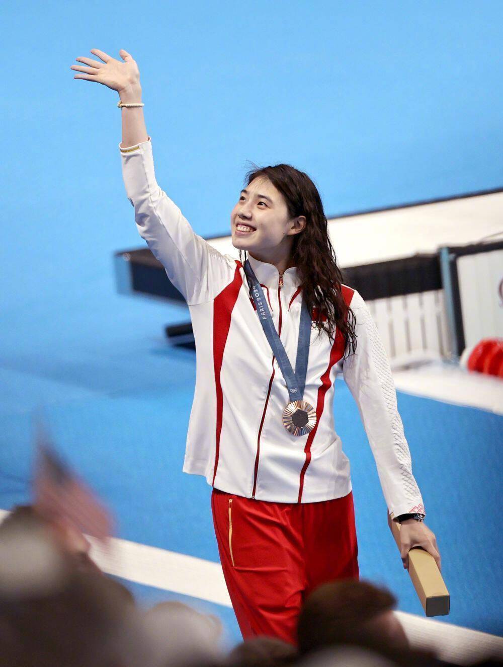 在役女运动员奥运金牌排名:18岁全红婵入围,孙颖莎位居第二