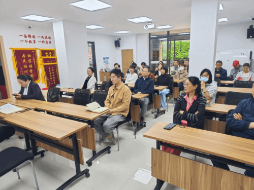 三方联动破难题 共治共享惠民生(图2)