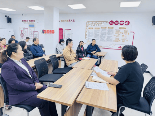 三方联动破难题 共治共享惠民生(图3)