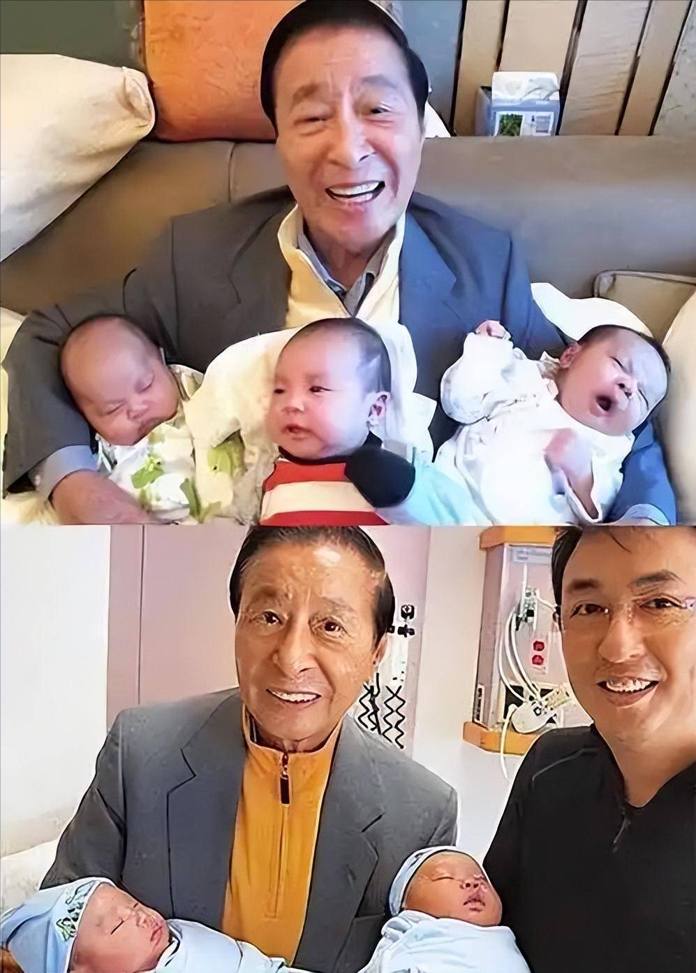 原创李兆基出殡看到徐子淇后才明白她为何能够成为千亿儿媳
