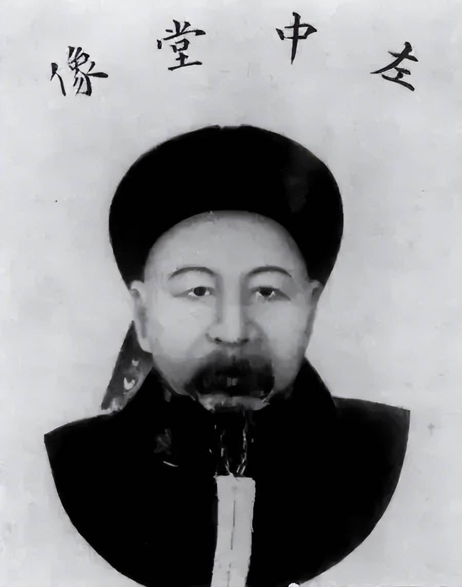 舒家杀了左宗棠的儿子