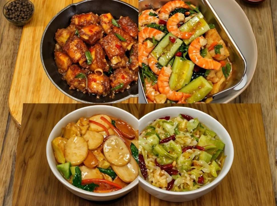 在吃红薯多年后，我学到了大约19种制作地瓜的方法。您可以吃一大盘食欲！